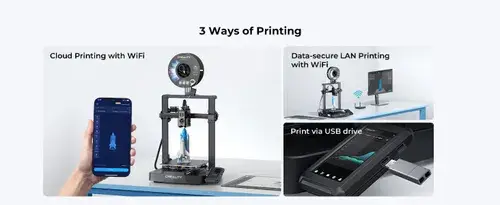 CREALITY 3D PRINTER Ender 3 V3 KE